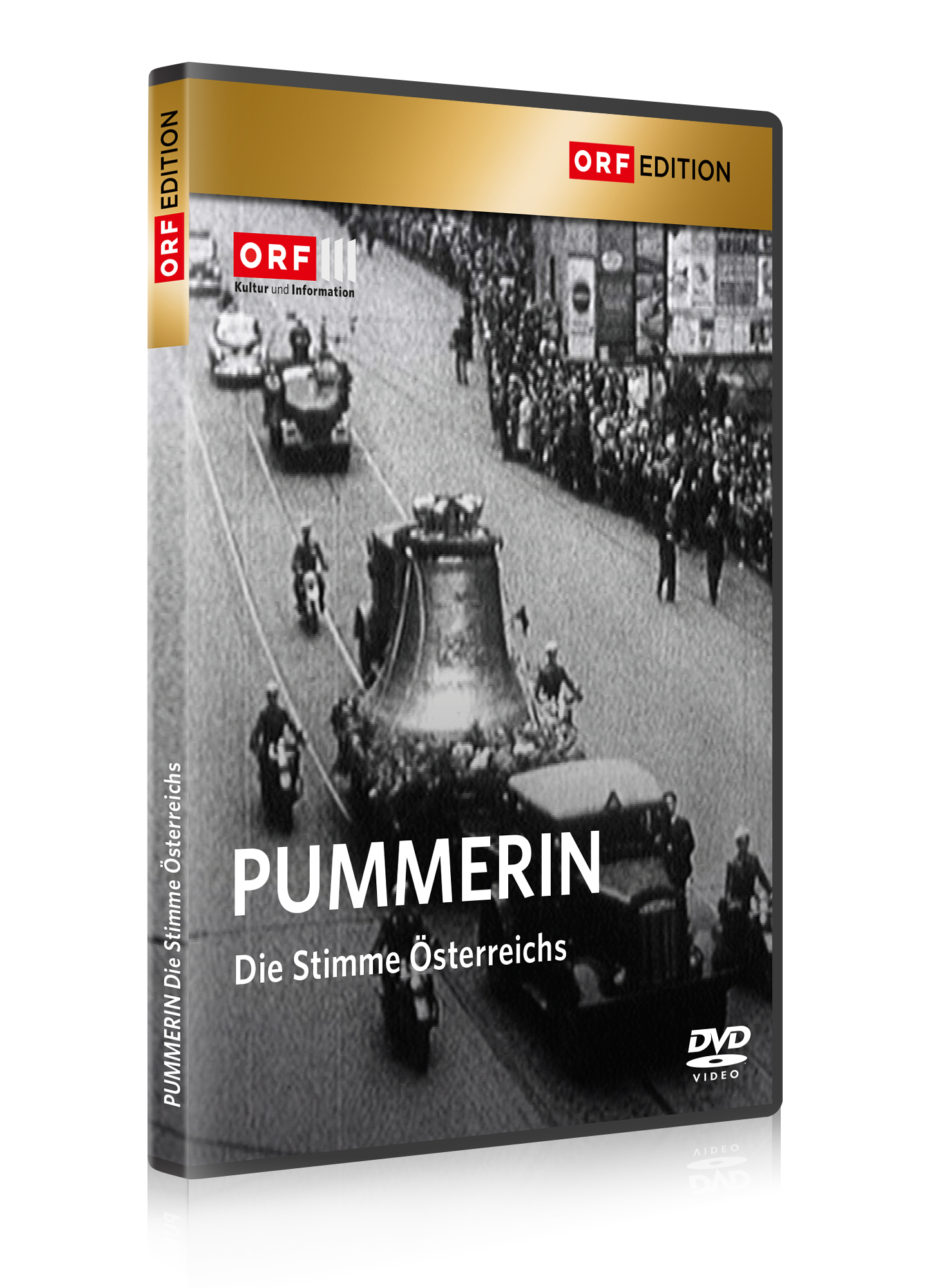 DVD: Pummerin - Die Stimme Österreichs