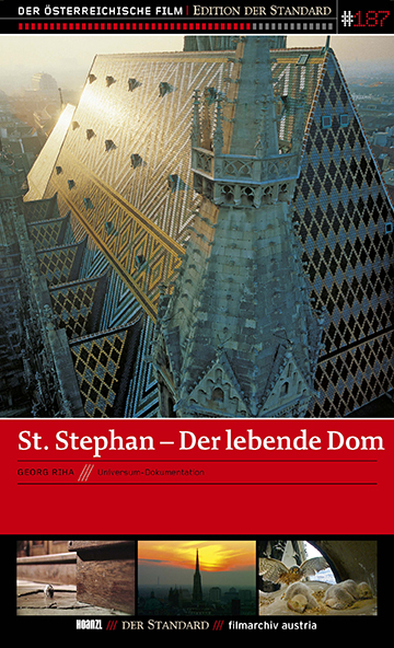 DVD: St. Stephan - Der lebende Dom